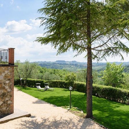 Ponte A Bozzone Villa Il Campo Degli Ulivi المظهر الخارجي الصورة