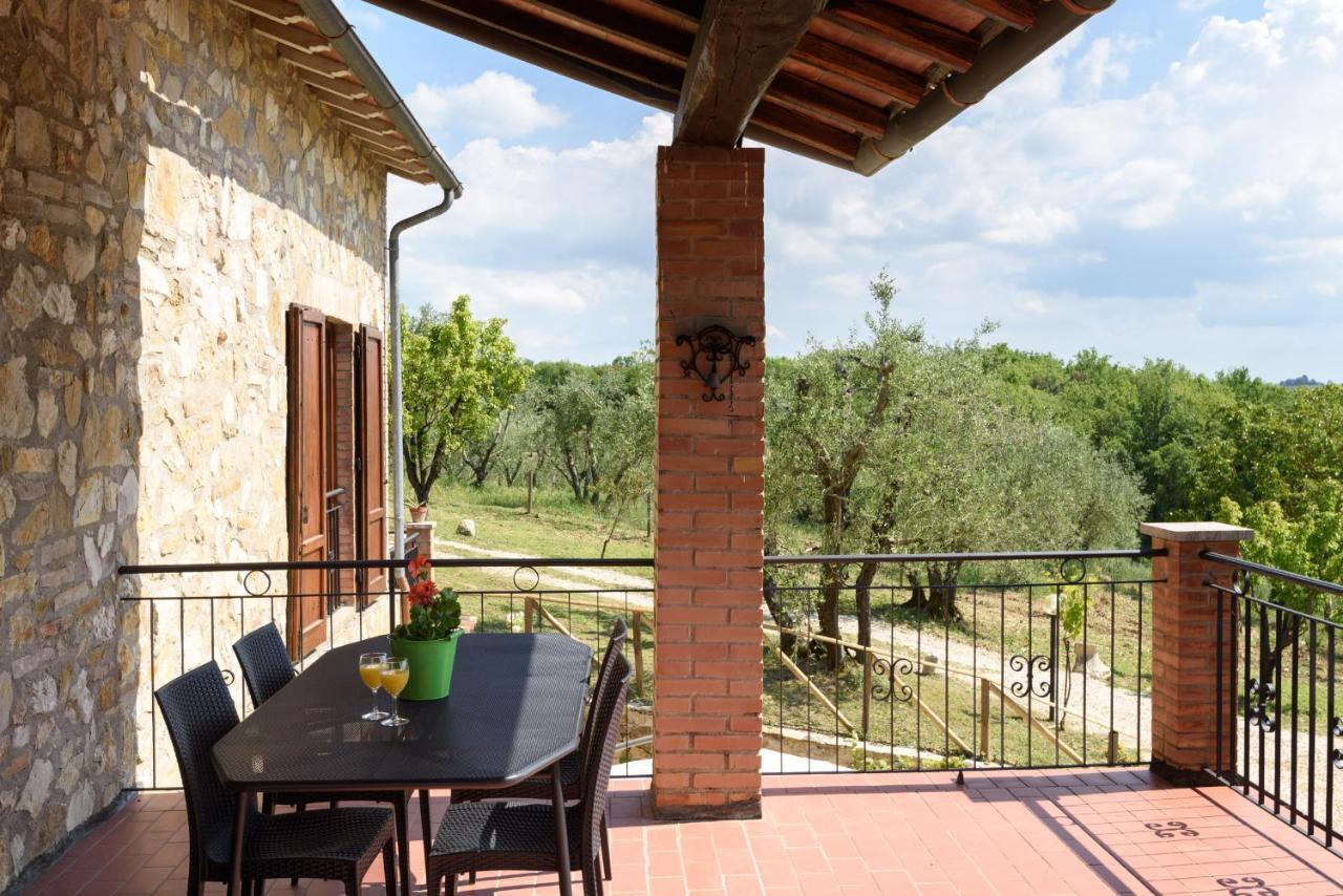 Ponte A Bozzone Villa Il Campo Degli Ulivi المظهر الخارجي الصورة